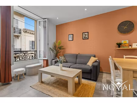 a louer - 3 pièces centre cannes