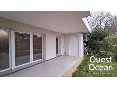 appartement t2 avec jardin