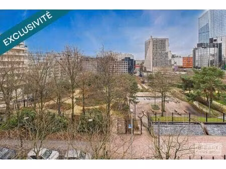 quartier gambetta. 3 pièces lumineux  au calme  avec cave et parking.