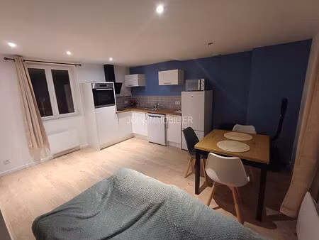 appartement dieppe 2 pièce(s) 38.13 m2