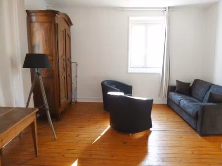 appartement dieppe - 2 pièce(s) - 45.32 m2