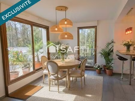 un superbe appartement à saisir au touquet !!