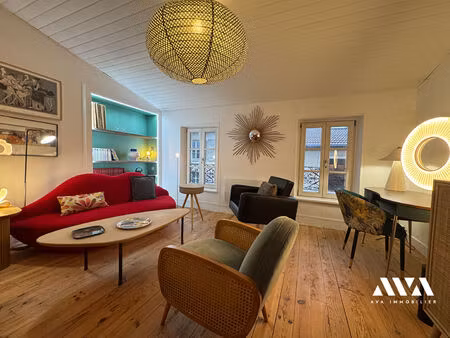 appartement nancy 2 pièce(s) 42 m2