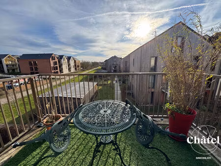 t4 - senlis - box - balcon