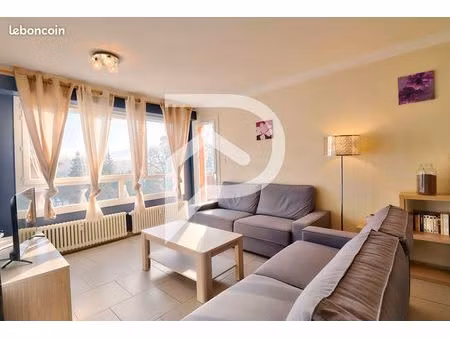 appartement 3 pièces 65 m²