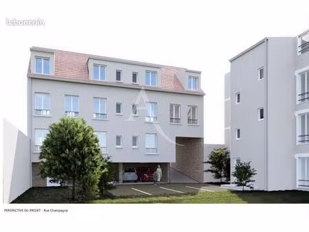 immeuble 594 m² bobigny