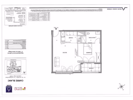 location appartement 2 pièces 44 m² à juvisy-sur-orge (91260)  943 €