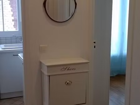 joli t2 meublé équipé