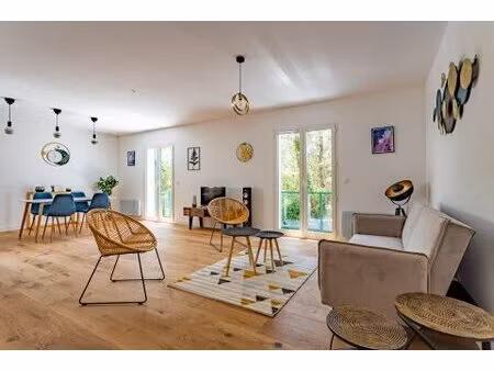 le bel appartement du pyla proche de la plage