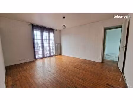 appartement 4 pièces 65 m²