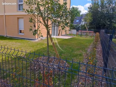 appartement 2 pièces 40 m²