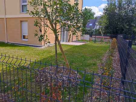 vente appartement 2 pièces  39.66m²  meaux