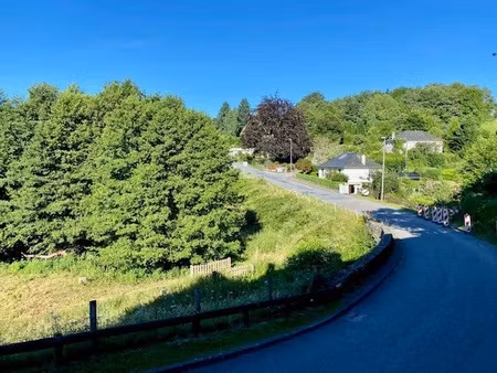 appartement avec superbe vue