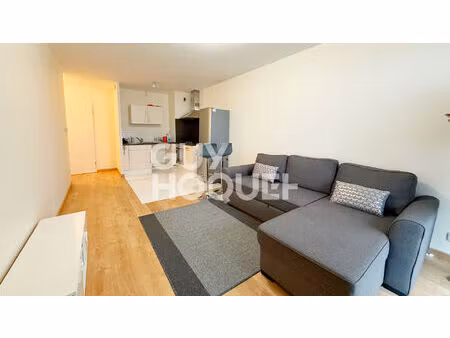 appartement 3 pièces meublé avec balcon