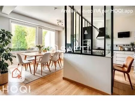 t3 ou t4. appartement de 83 m².