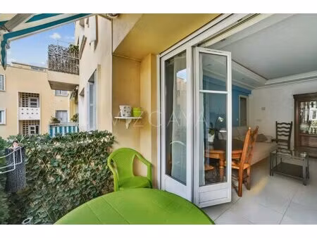 vente 2 pièces riquier terrasse nice