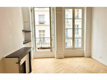 appartement paris 1 61 m² t-3 à vendre  969 000 €