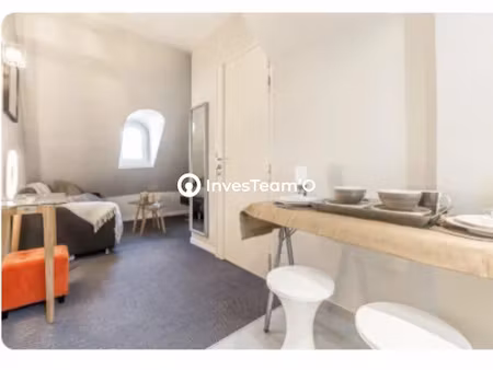 location appartement 1 pièce 17.75 m² à paris 8ème (75008)  932 €