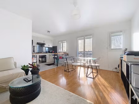 appartement pontault combault 2 pièce(s) 45.28 m2