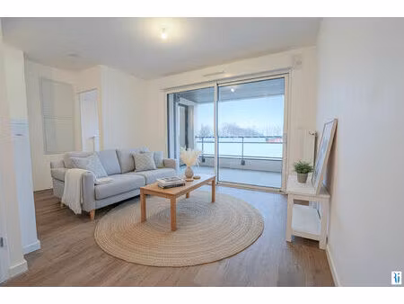 appartement quincampoix 2 pièce(s) 38.87 m2 - référence : fach-quin-1er