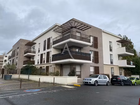 appartement quincy sous senart 2 pièce(s) 39.66 m2