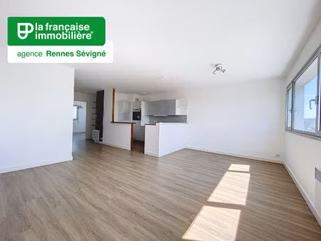 appartement - t3 - 63 m2 - avenue aristide briand