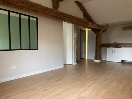 appartement t2 moderne à louer à revel