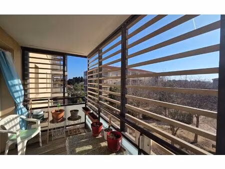 appartement saint-laurent-de-la-salanque 46 m² t-2 à vendre  111 000 €