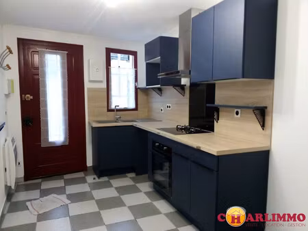 appartement à louer saint-victurnien