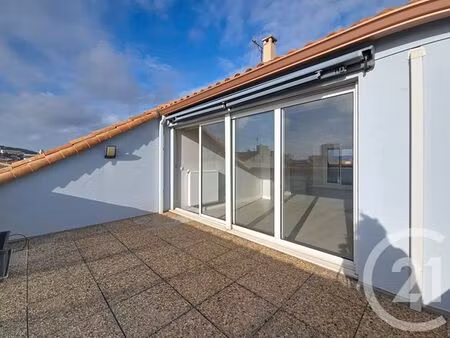 appartement f5 à vendre - 5 pièces - 115 95 m2 - sete - 34 - languedoc-roussillon