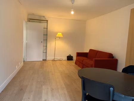 studio avec balcon boulogne-billancourt