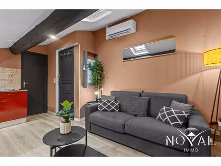 a louer - studio centre cannes