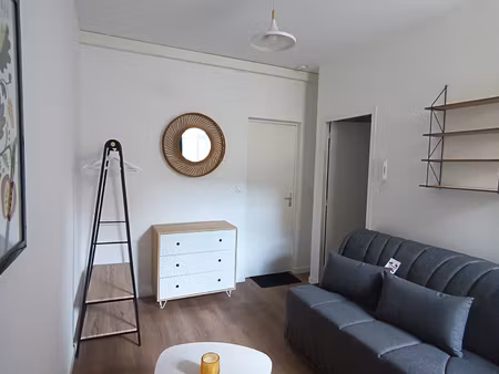 studio meublé hyper centre