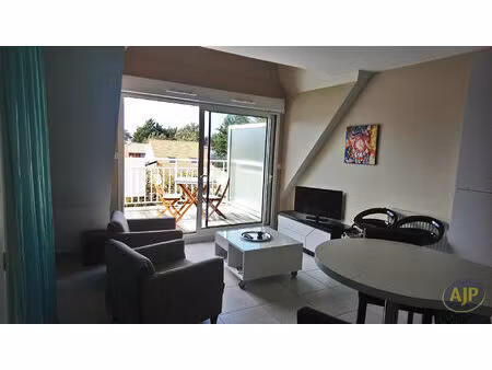 studio meublé - pornichet