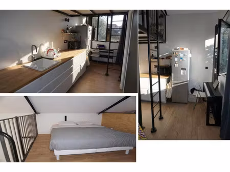 location appartement 1 pièce à talence (33400)  830 €