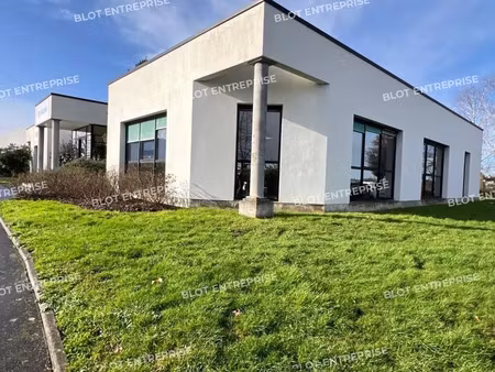 à vendre - à louer - bureaux - 545 m² - carquefou