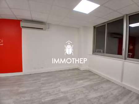 bureaux à louer pour activités libérales à crolles