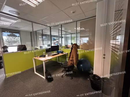 à vendre - à louer - bureaux - 115 m² - nantes