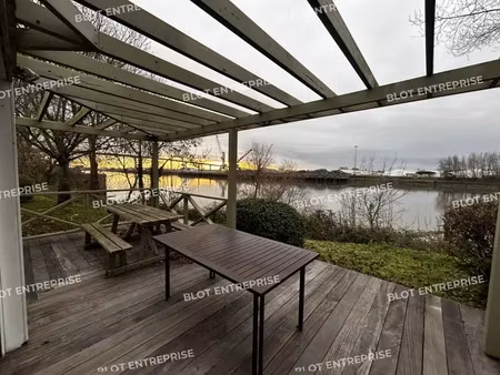 à louer - bureaux - 118 m² - saint herblain