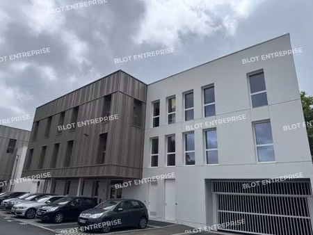 a vendre - bureaux - 455 m² - treillieres