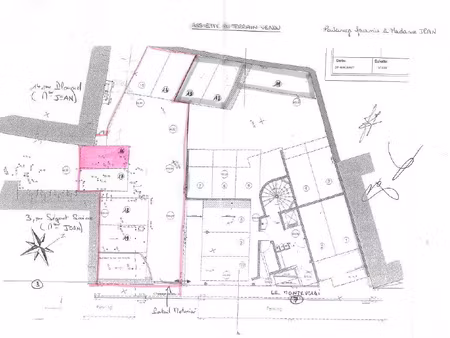 location emplacement de parking exterieur rodez