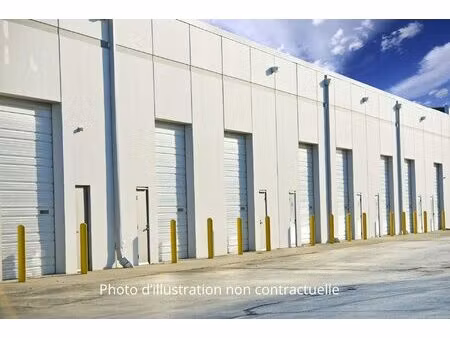 poisy 74330 local artisanal entreppot a louer 170 m²