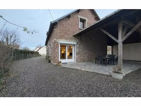 maison bichancourt m² t-5 à vendre  234 900 €