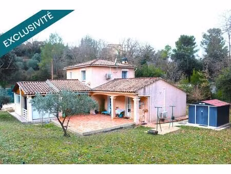 maison provençale au calme – brignoles