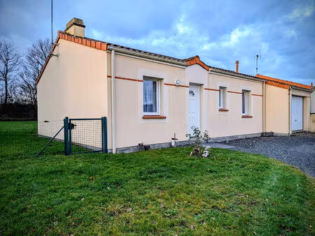 maison plain-pied cholet 76 m2