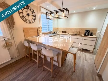 jolie maison - 100m² - cocheren