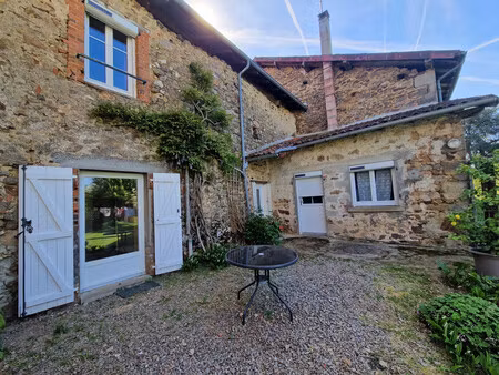 maison à vendre à cognac-la-forêt (87310) - haute-vienne