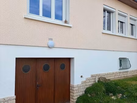 maison individuelle 4 pièces quartier champ blanc -decines