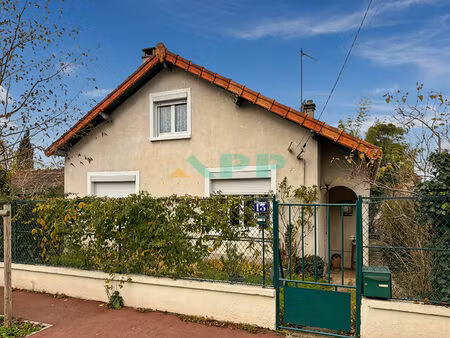 charmante maison à vendre à draveil - idéale pour votre famille !