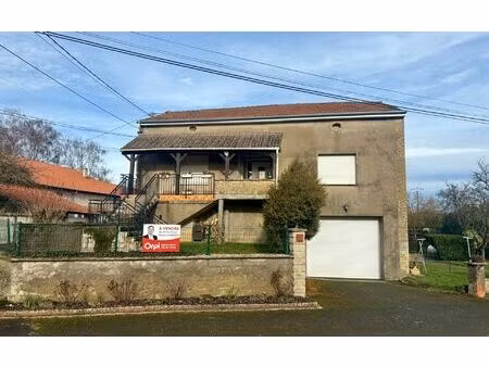 maison fléville-lixières m² t-6 à vendre  150 000 €
